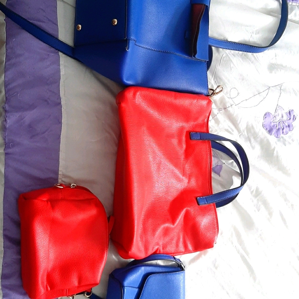4 bag set